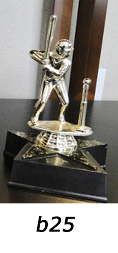 T-Ball Action Trophy – b25