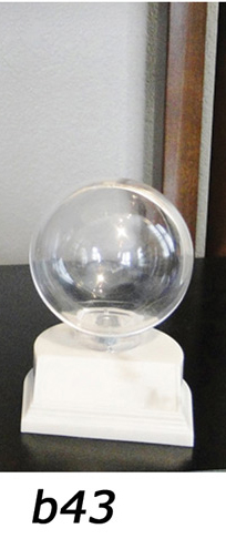 Baseball Ball Case Award- b43