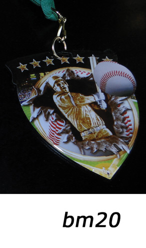 Baseball Medals – bm20