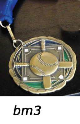 Baseball Medals – bm3