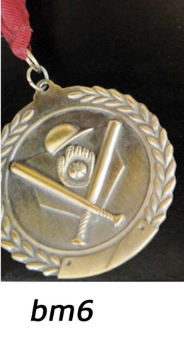 Baseball Medals – bm6