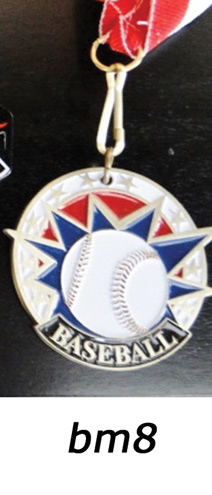 Baseball Medals – bm8