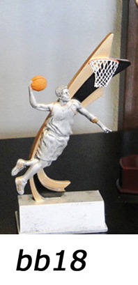 Basketball Shot Trophy – bb18