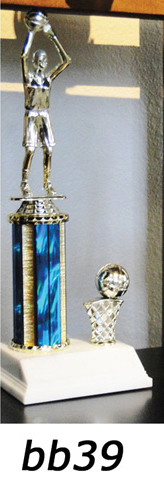Basketball Action Trophy – bb39