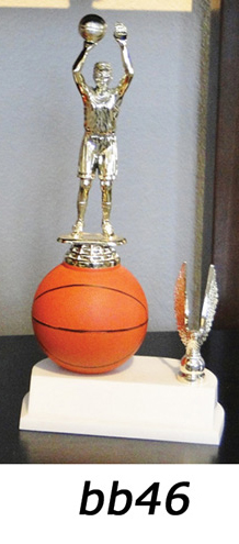 Basketball Action Trophy – bb46