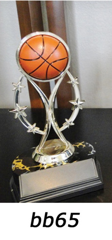 Basketball Trophy – bb65