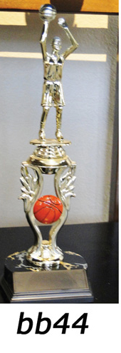 Basketball Action Trophy – bb44