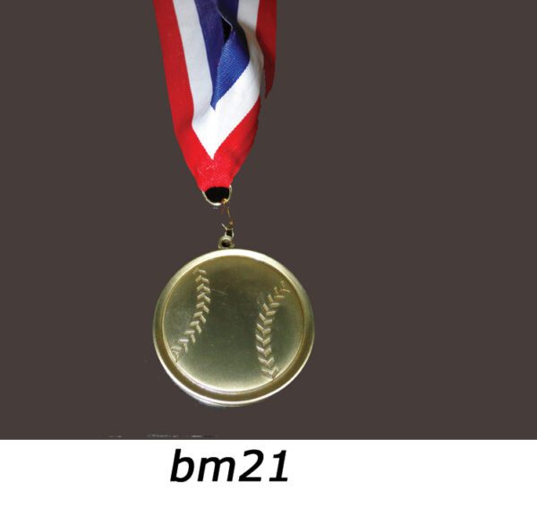 Baseball Medals – bm21