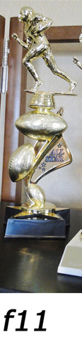 Football Action Trophy – f11