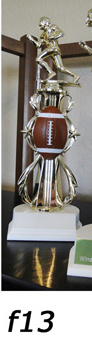 Football Action Trophy – f13