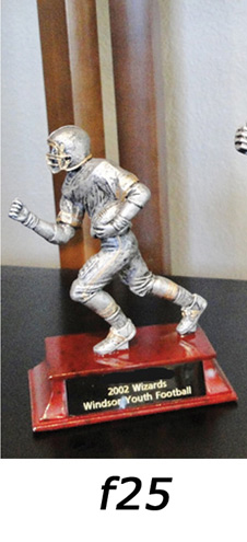 Football Action Trophy – fcl25