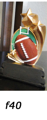 Football Field Trophy – fcl40