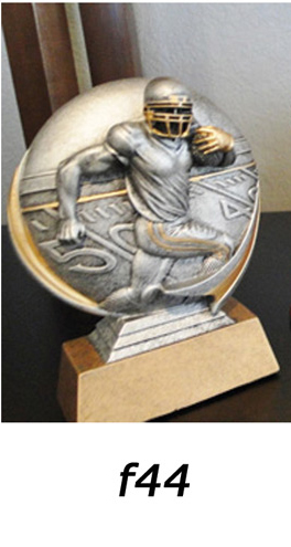 Football Globe Trophy – f44