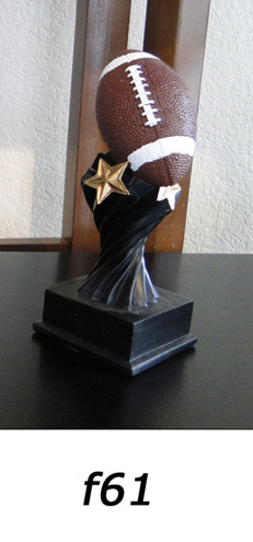 Football Ball Trophy – f61