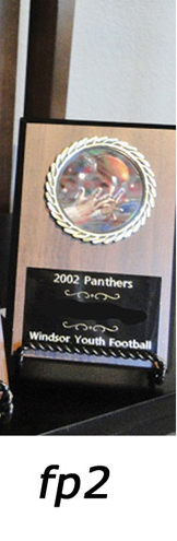 Football Trophy Plaque – fp2