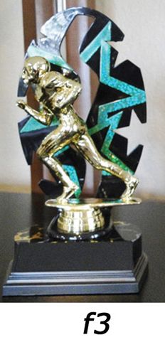 Football Action Trophy – f3