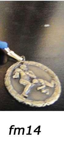 Football Player Medal – fm14