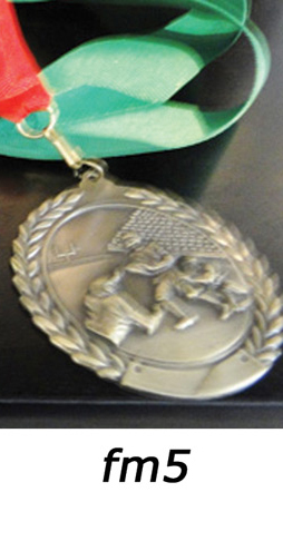 Football Players Medal – fm5