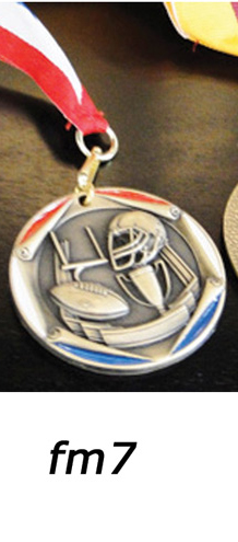 Football Champion Medal – fm7