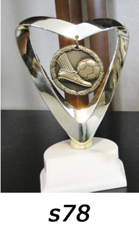 Soccer Medal Trophy – s78