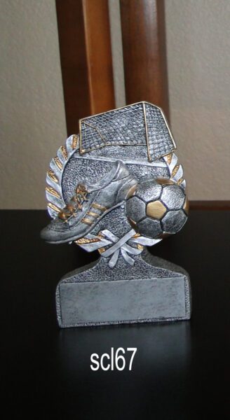 Soccer Clearance Trophy – scl67