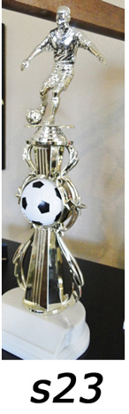 Soccer Action Trophy – s23