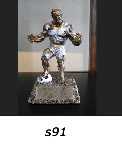 Soccer Monster Trophy – s91