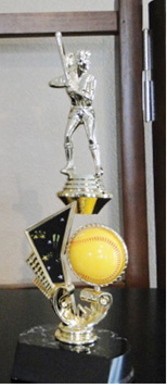 Softball Trophies