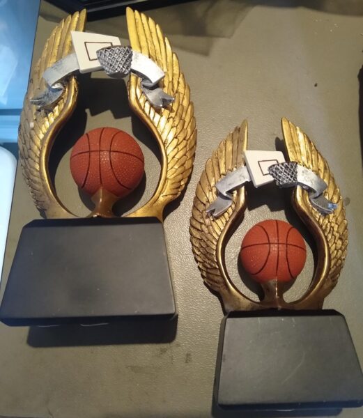 Basketball Wings Trophy – bb76