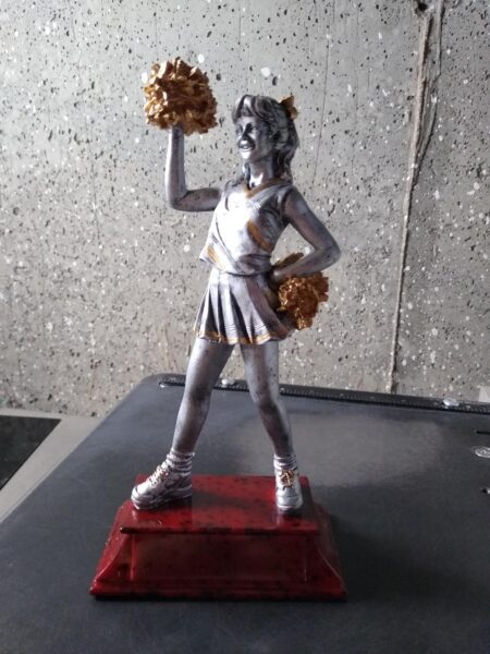 Cheer Action Trophy – ch5