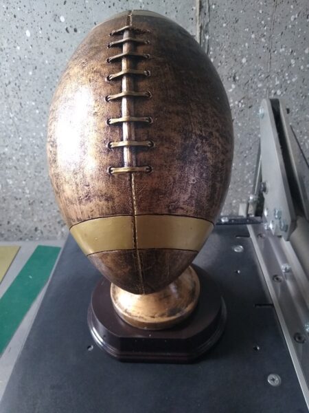 Football Ball Trophy – f63