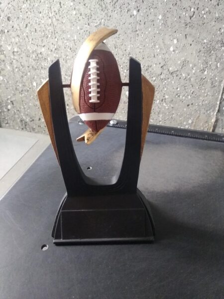 Football Spinning Ball Trophy – f65