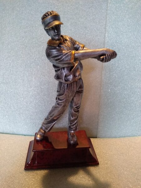 Golfer Statue Trophy – g8