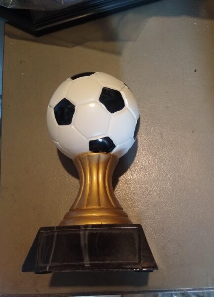 Soccer Ball Trophy – s103