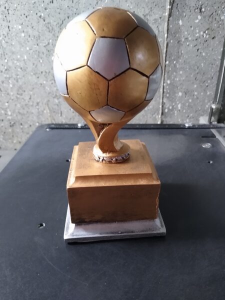 Soccer Ball Stand Trophy