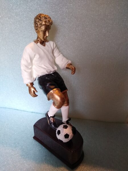 Soccer Boys Player Trophy