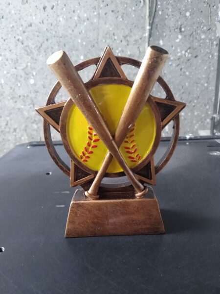 softball star trophy