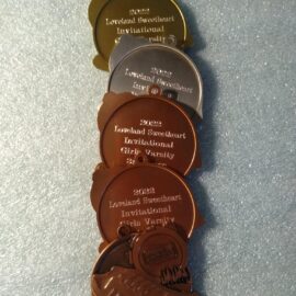 Loveland Medals