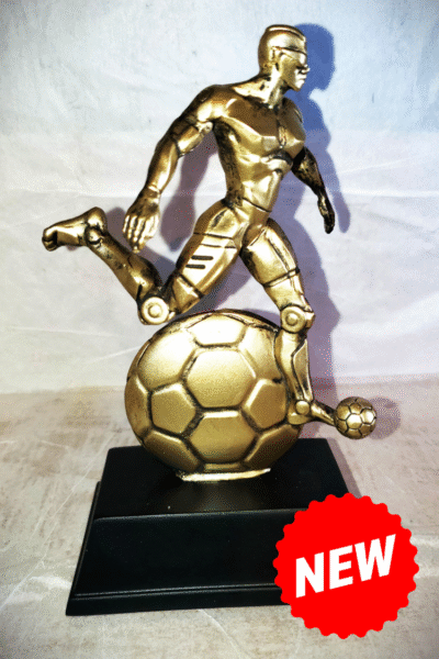 Soccer Boy CyberTech Trophy – s102